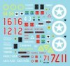 Star Decals 35-C1244 British Sherman Firefly 1/35